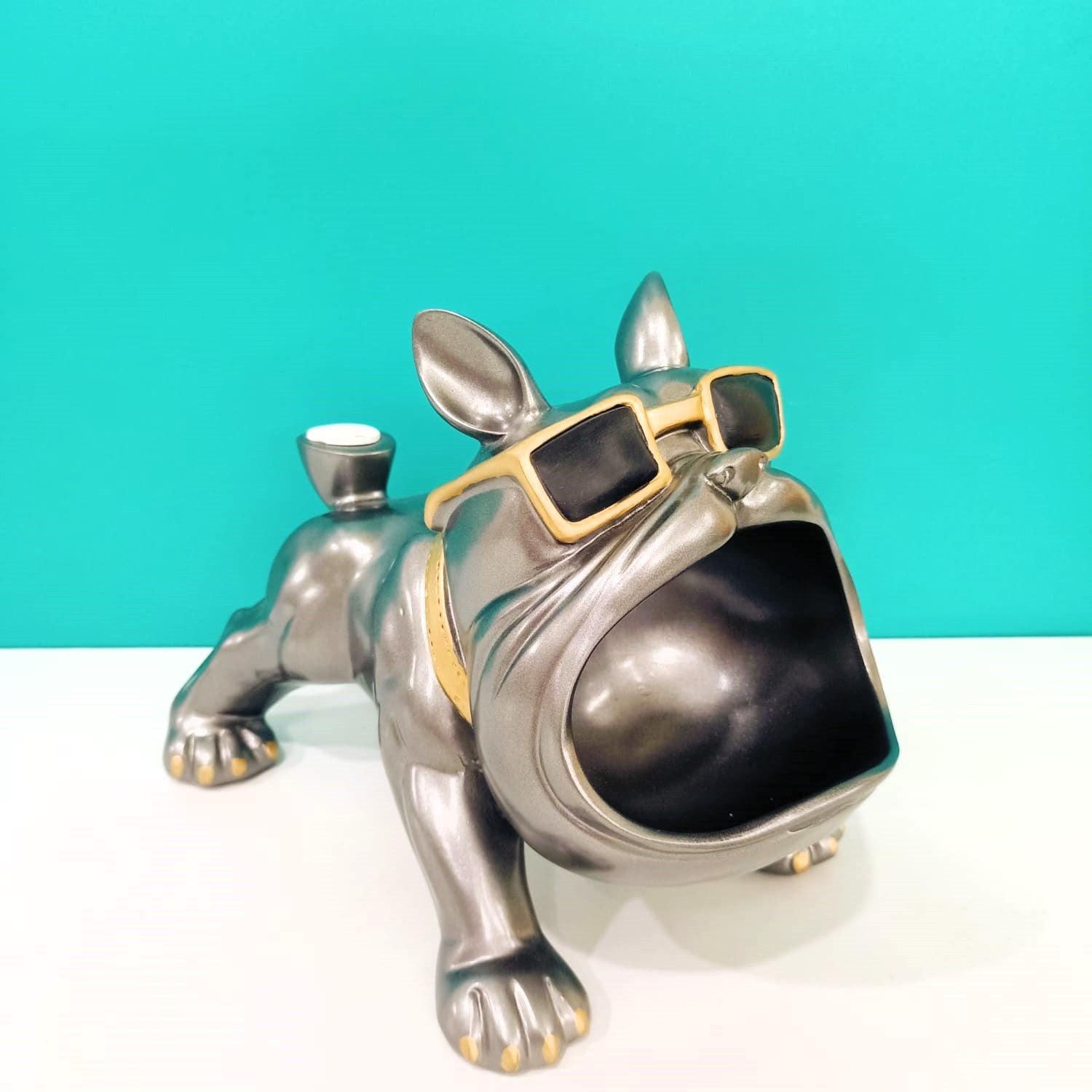 Swiss Bulldog Storage Tray Holder